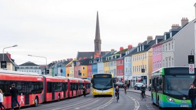 transportasi di Reykjavik