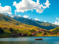 Jelajahi Keindahan Wisata Abkhazia di Indonesia
