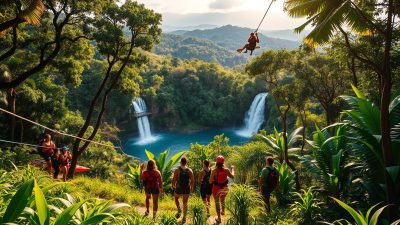 Aktivitas Wisata Seru di Guinea Khatulistiwa