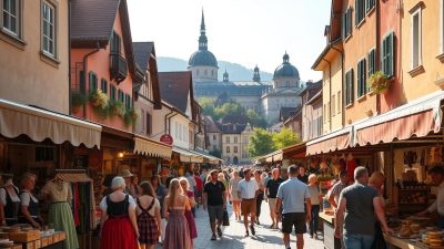 Belanja di Austria Belanja di Austria