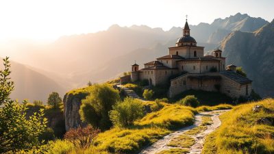 Biara Khor Virap Biara Khor Virap