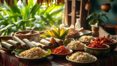 Kuliner Tradisional Honduras Kuliner Tradisional Honduras