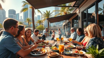 Pengalaman Kuliner di Australia Pengalaman Kuliner di Australia