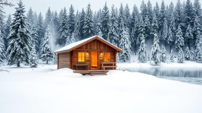 Sauna Finlandia