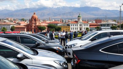 Sewa Mobil di Ekuador Sewa Mobil di Ekuador