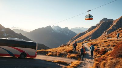 Transportasi di Andorra