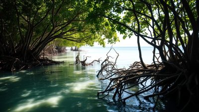 Tur Mangrove di Tela Tur Mangrove di Tela