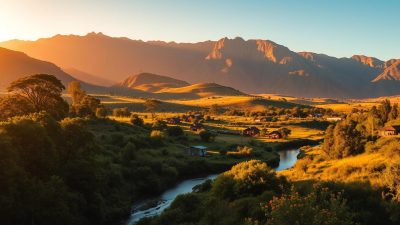 atraksi wisata Eswatini atraksi wisata Eswatini