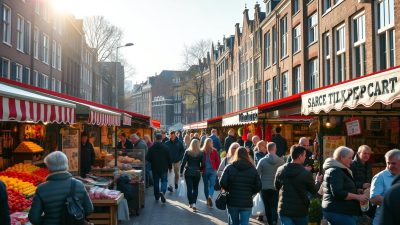 belanja di Amsterdam