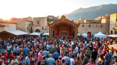 festival di Albania