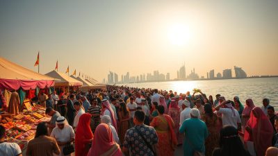 festival di Bahrain