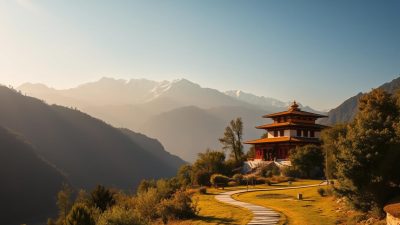 kesimpulan Bhutan kesimpulan Bhutan