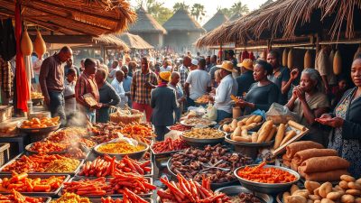 kuliner Botswana