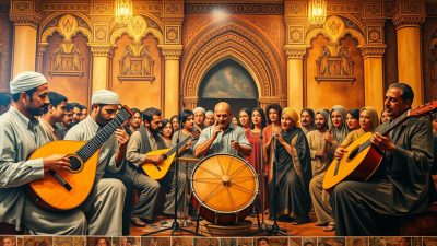 musik tradisional Irak musik tradisional Irak