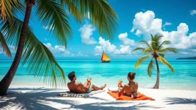 paket wisata Fiji