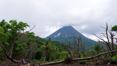 perubahan iklim di Dominika