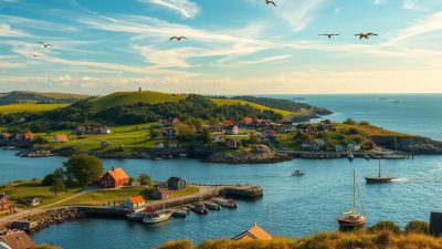 pulau di Denmark