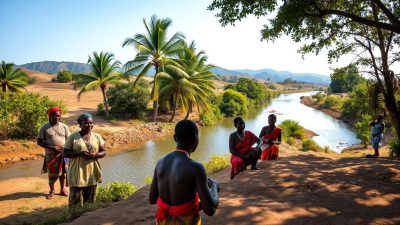 tips keselamatan Guinea-Bissau tips keselamatan Guinea-Bissau