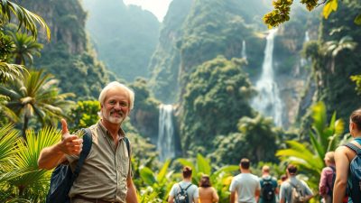 tour guide Grenada