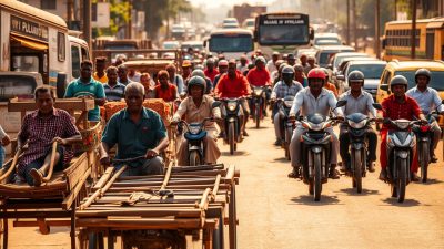 transportasi di Burundi