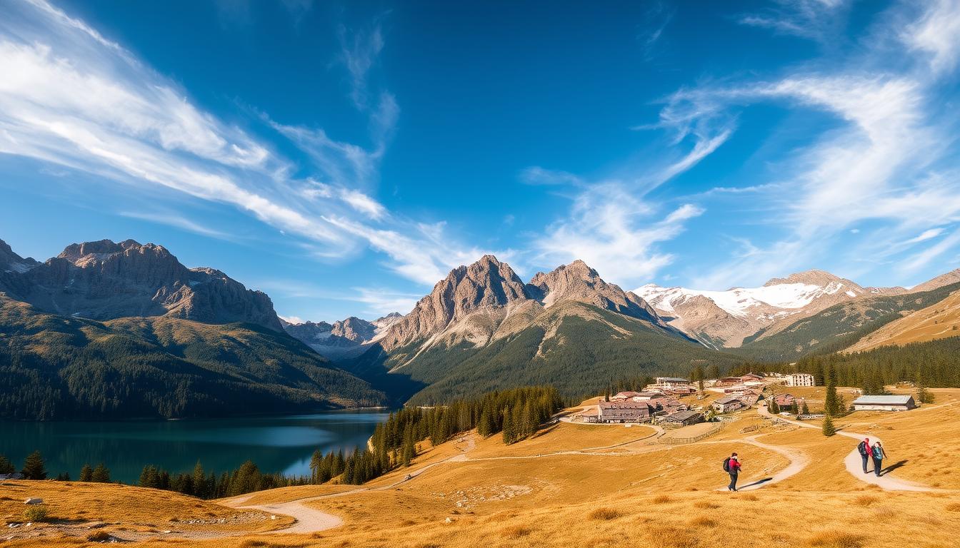 wisata Andorra