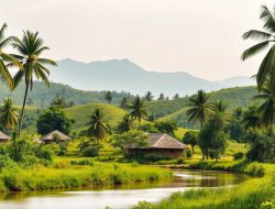 Wisata Angola: Destinasi Eksotis yang Wajib Dikunjungi