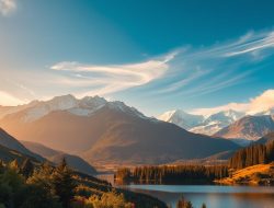 Pesona Wisata Argentina: Jelajahi Keindahan Alam yang Memukau