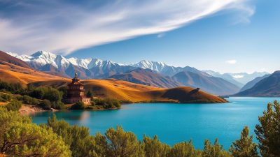 Mengungkap Keajaiban Wisata Armenia: Destinasi Menarik di Negara Kaukasus