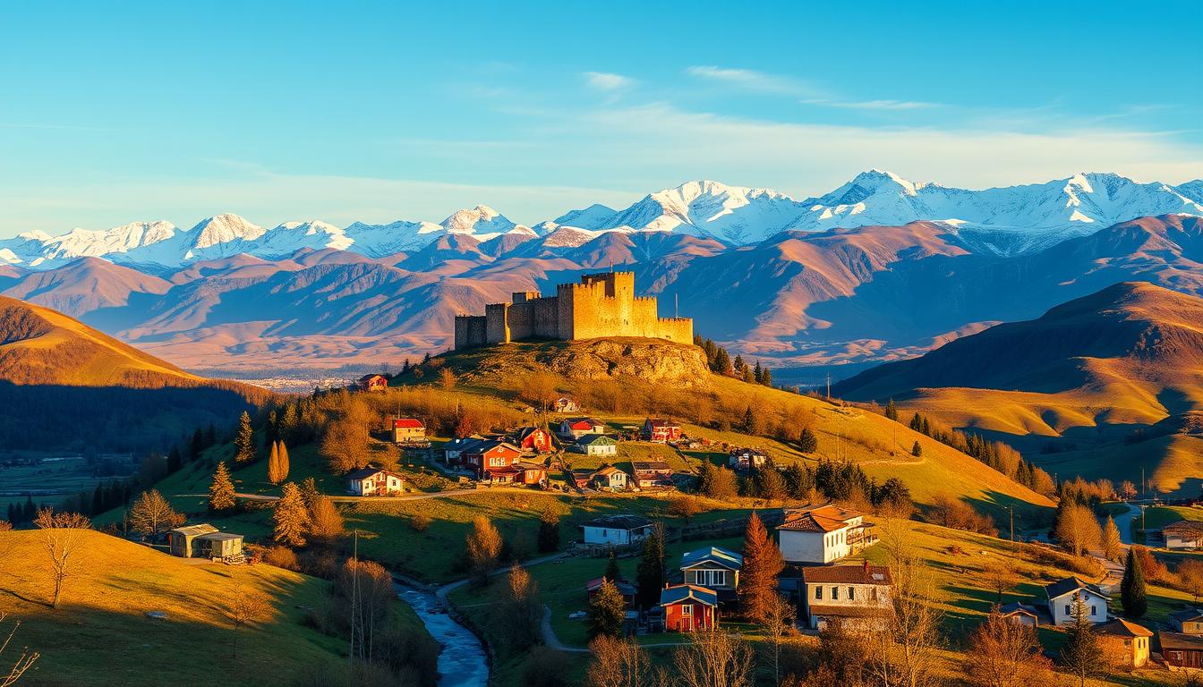wisata Azerbaijan