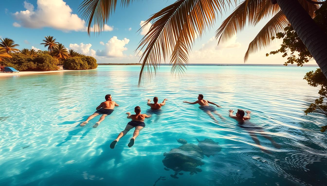 wisata Bahama