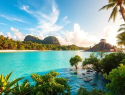 Wisata Belize: Surga Tersembunyi yang Wajib Dikunjungi