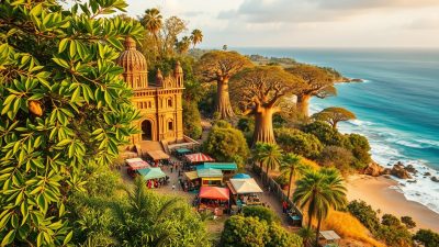 Destinasi Wisata Benin: Pengalaman Tak Terlupakan di Afrika Barat