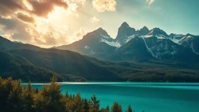 Pesona Wisata Bosnia: Mengeksplorasi Keindahan Alam