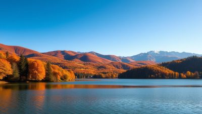 wisata Bosnia musim terbaik