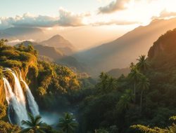 Pesona Wisata Brasil: Jelajahi Keindahan Alam yang Memukau