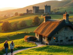 Liburan Seru di Britania Raya: Destinasi Terbaik