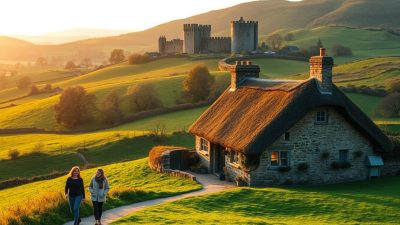 wisata Britania Raya