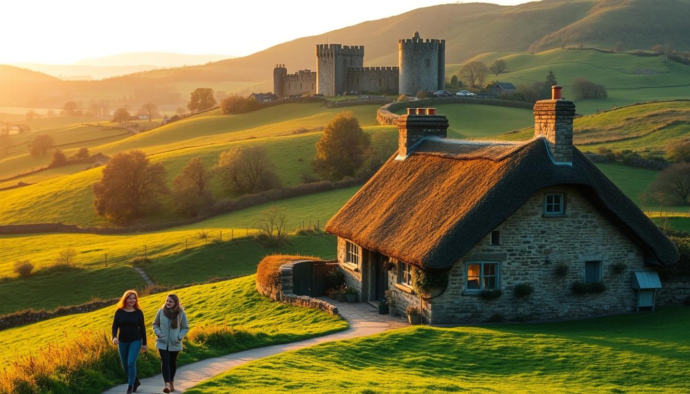 wisata Britania Raya