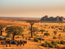 Temukan Pesona Wisata Burkina Faso: Destinasi Eksotis di Afrika