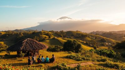 wisata Burundi
