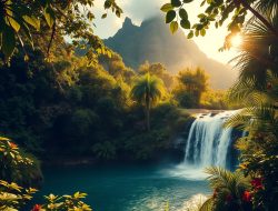 Pesona Wisata Dominika: Menjelajahi Keindahan Alam