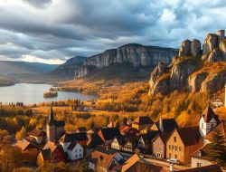 Jelajahi Keindahan Wisata Estonia