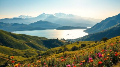 Menjelajahi Keindahan Wisata Etiopia