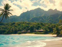 Menjelajahi Keajaiban Fiji: Destinasi Wisata Terbaik di Pasifik