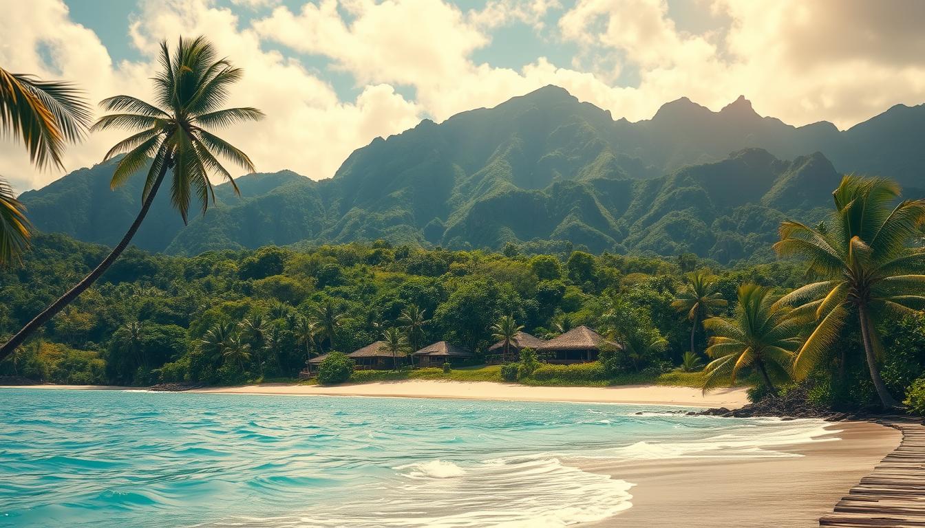 wisata Fiji