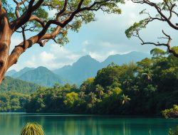 Pesona Wisata Gabon: Jelajahi Keindahan Alam yang Memukau