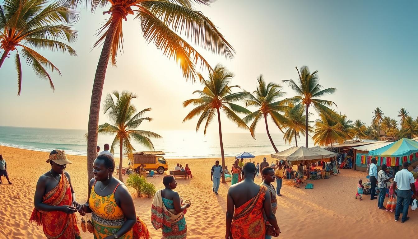 wisata Gambia
