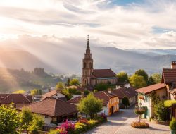 Jelajahi Keindahan Wisata Georgia: Destinasi Terbaik