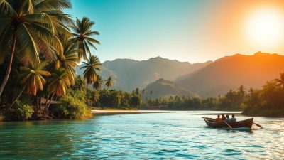 wisata Guinea-Bissau