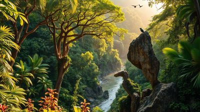 wisata Guinea Khatulistiwa